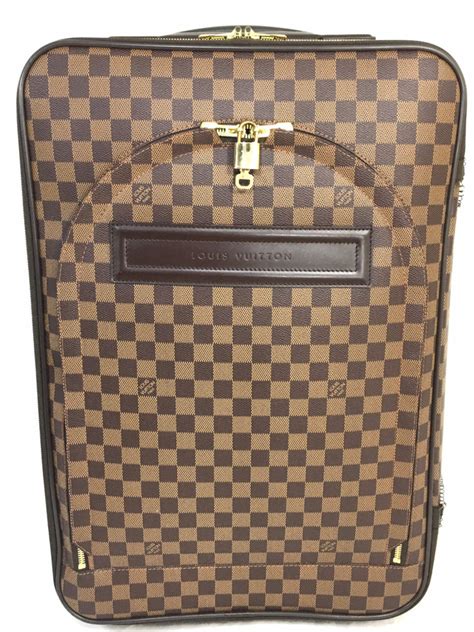 louis vuitton pegase 55 damier|louis vuitton pegase 55 luggage.